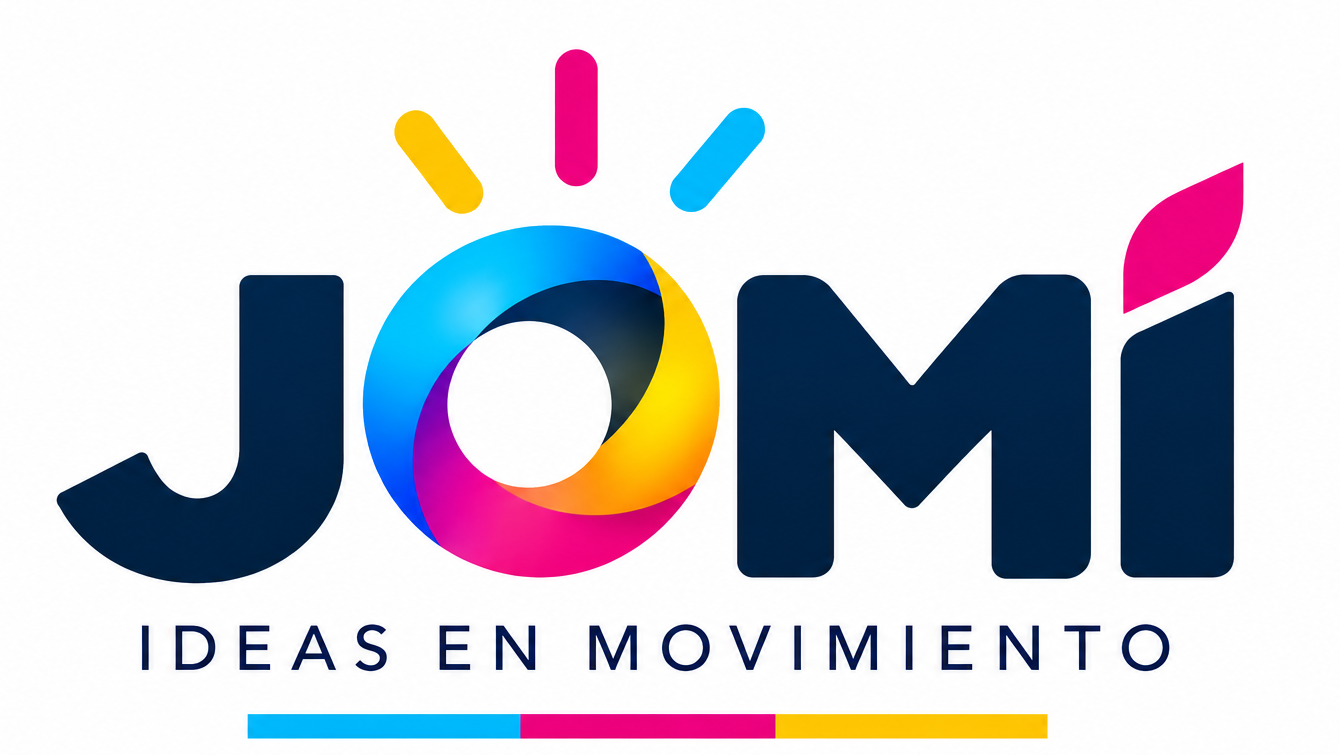 JOMI — Ideas en movimiento